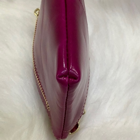 NWOT🩷 Maison de Beaute Marseilles Limoges Leather Wallet - Picture 10 of 16